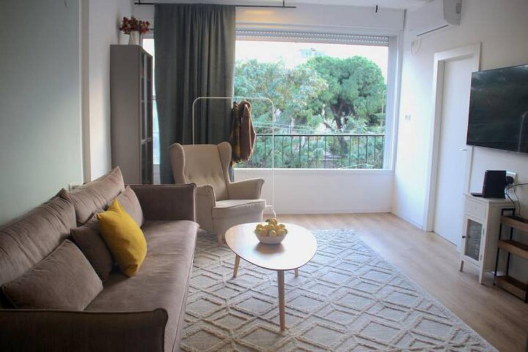 Toma House Lägenhet Bat Yam Exteriör bild